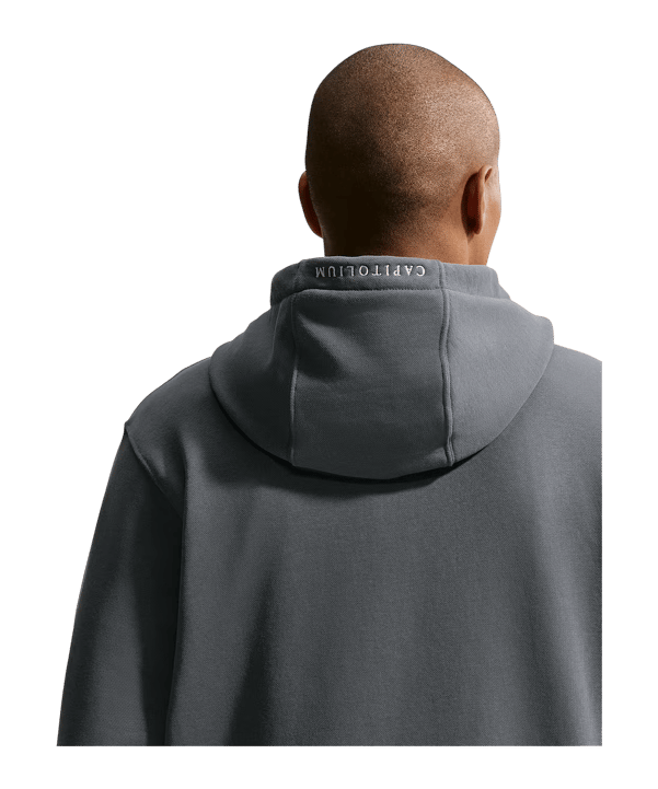 Nike Toulouse FC Capitolium Hoody Grau F068 - grau