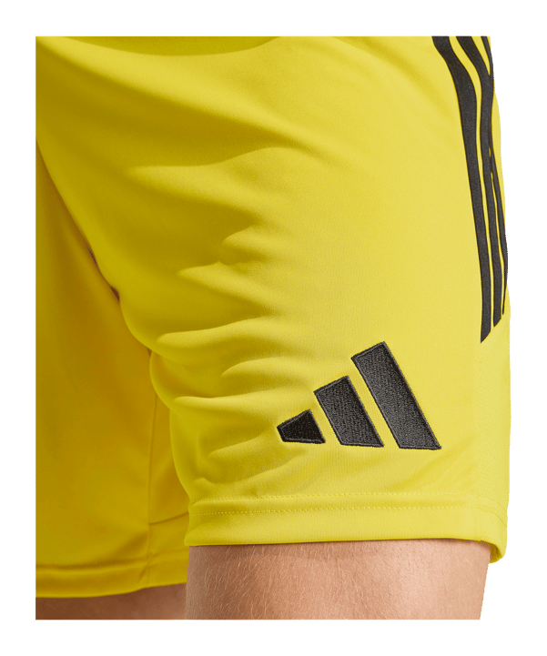 adidas Tiro 26 League Short Gelb