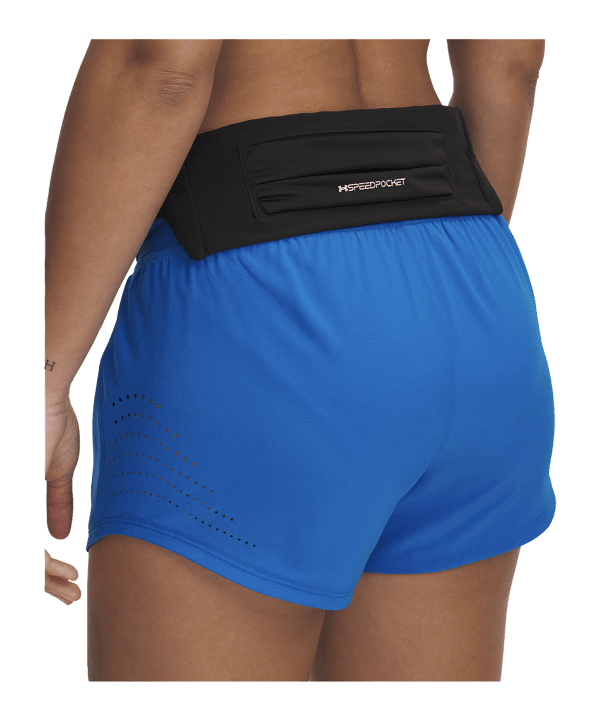 Under Armour Launch Laufgürtel Schwarz F001 - schwarz