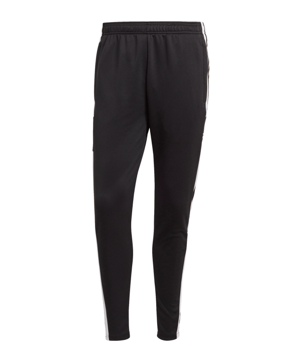 adidas Squadra 21 Trainingshose Schwarz - schwarz