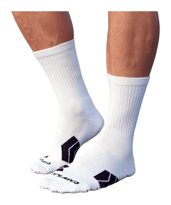 Cawila GEAR Socken PERFORMANCE Weiß - weiss