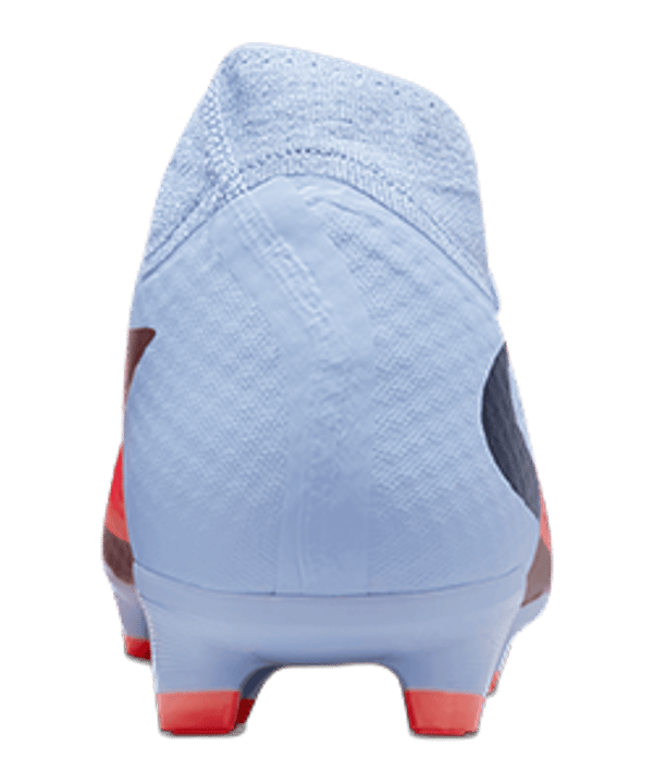 Nike Phantom 6 High Academy MG Scary Good Blauw K400 - blauw