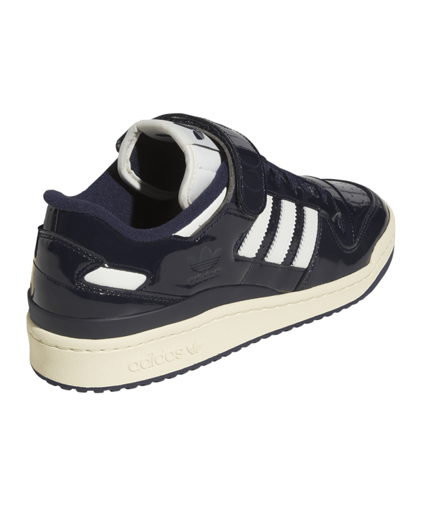 adidas Originals Forum 84 Low Schwarz Weiss - schwarz
