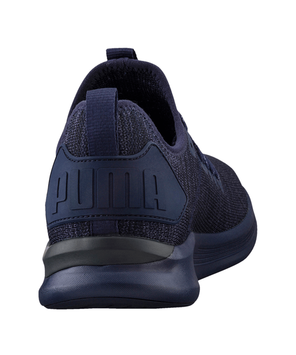 PUMA Ignite Flash evoKNIT Sneaker Blau F06 - blau