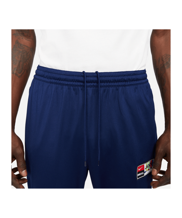Nike F.C. Joga Bonito Jogginghose Blau F492 - blau