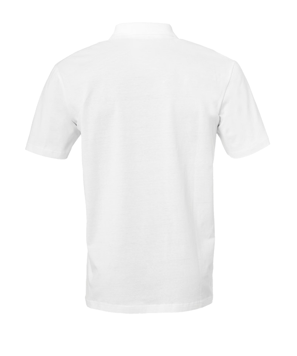 uhlsport Essential Poloshirt Kids Weiss F02 - weiss