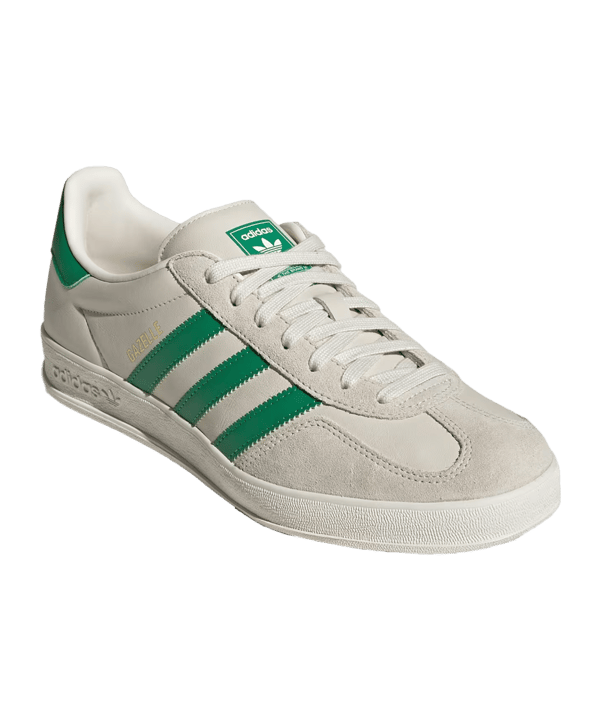 adidas Originals Gazelle Sneaker Weiß - weiss