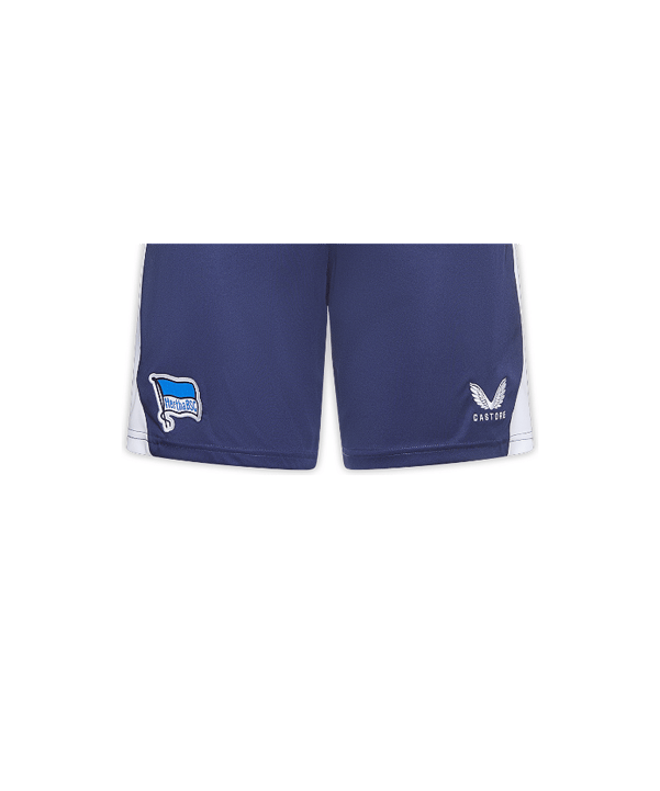 Castore Hertha BSC Berlin Pantaloncini Casa 2025/2026 Blu - blu