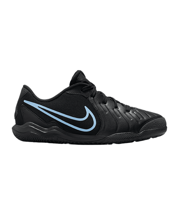 Nike Tiempo Legend X Academy IN Shadow Kids Schwarz F003 - schwarz