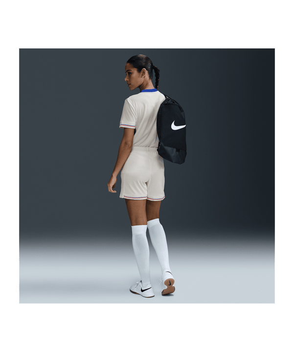 Nike France Short Away 2025 Damen Beige F110 - beige