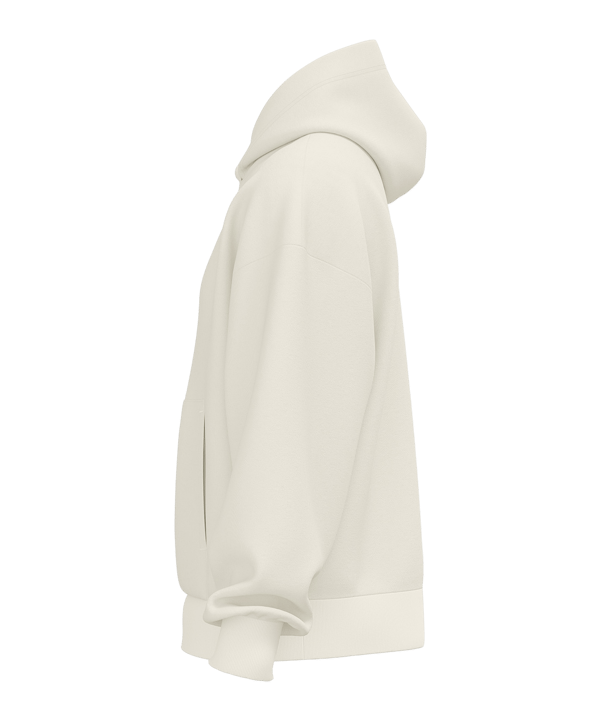 JAKO Wardrobe Hoody Weiß F601 - weiss