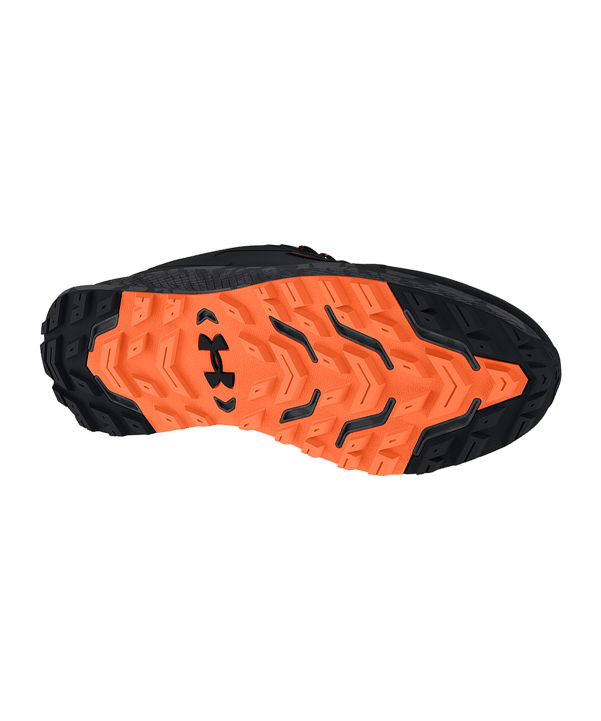 Under Armour Charged Bandit TR3 Laufschuh Schwarz F001 - schwarz
