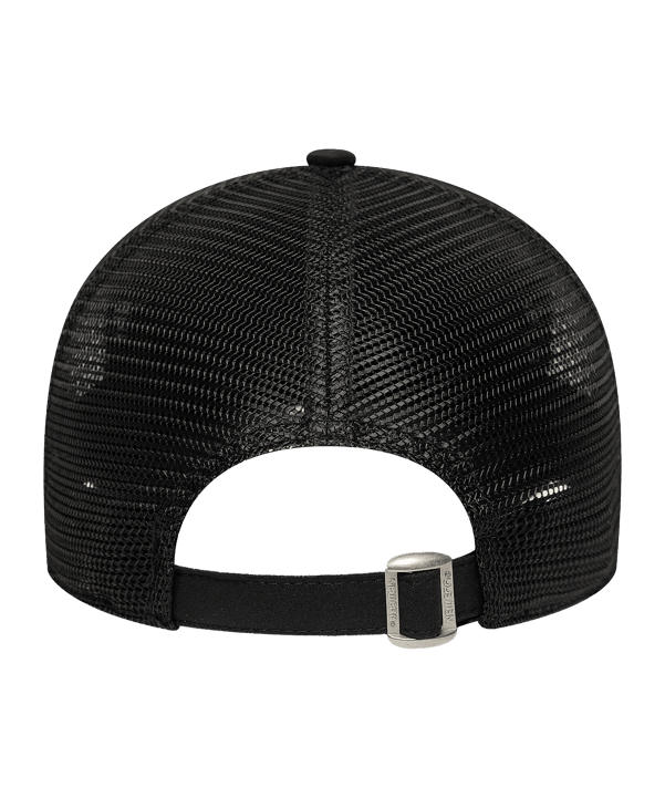 New Era MLB New York Yankees Flawless 9Forty Trucker Cap Schwarz - schwarz