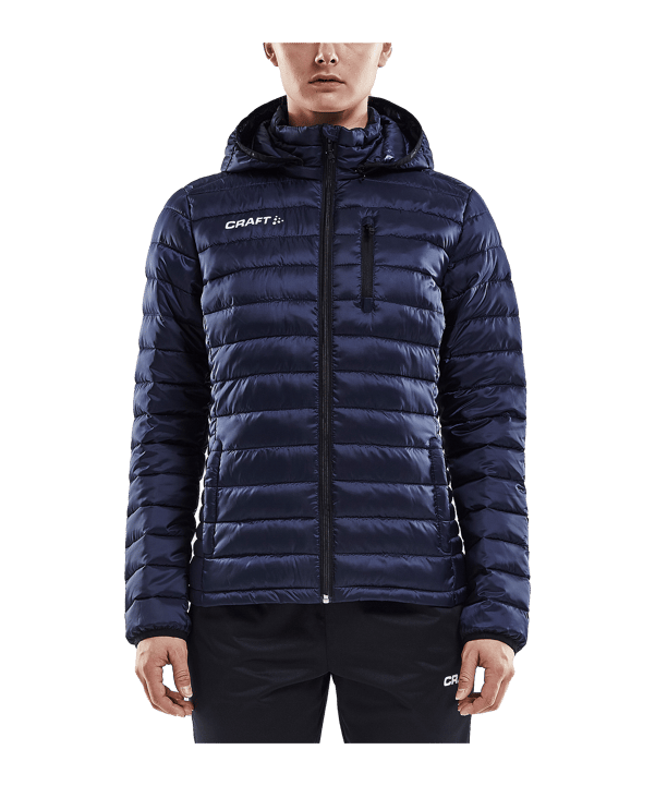 Craft Isolate Jacke Damen Blau F1390 - blau