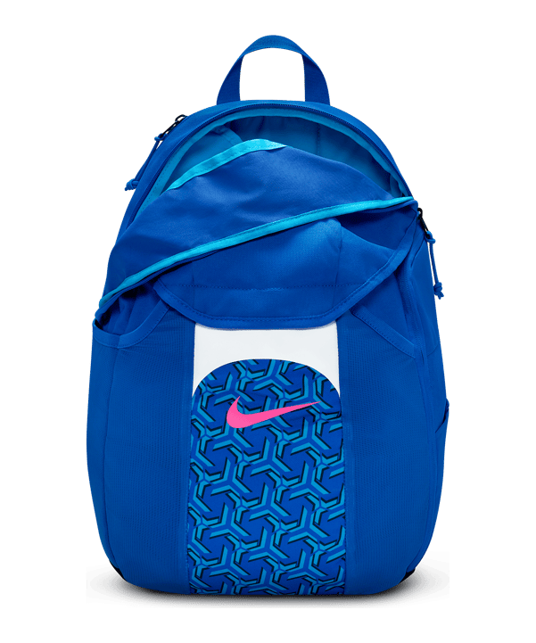 Nike Academy Team Rucksack Blau F458 - blau