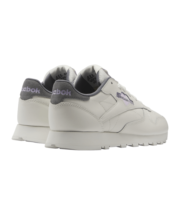 Reebok Classic Leather Damen Beige - beige