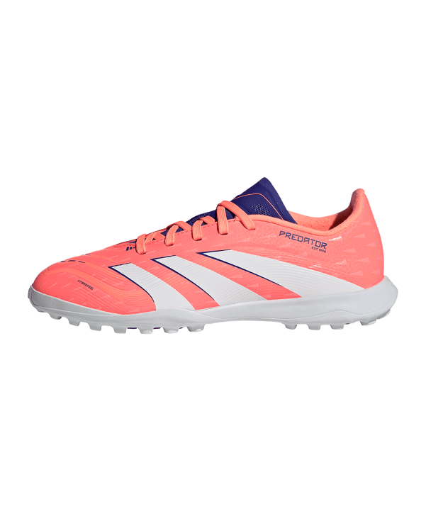 adidas Predator League TF Coral Blaze Kids Orange - orange