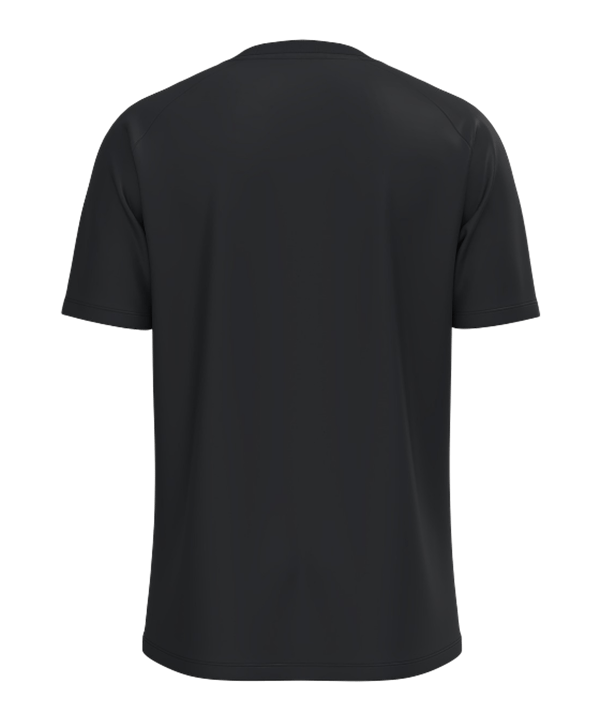 JAKO One T-Shirt Schwarz F800 - schwarz