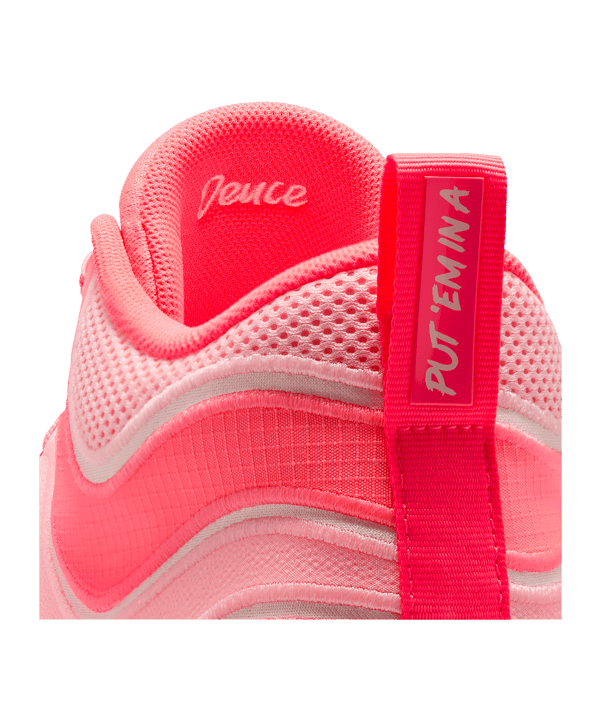 Jordan Tatum 3 Blender Rosa C600 - rosa