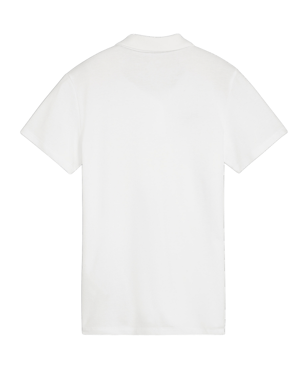 PUMA teamGOAL Casuals Poloshirt Damen Weiss F04 - weiss