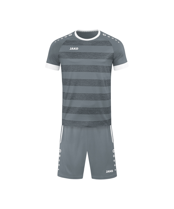 JAKO Maillot Gris C840 - gris