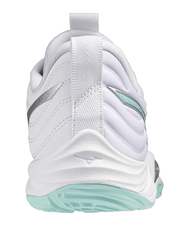 Mizuno Wave Momentum Elite Donna Bianco C45 - bianco