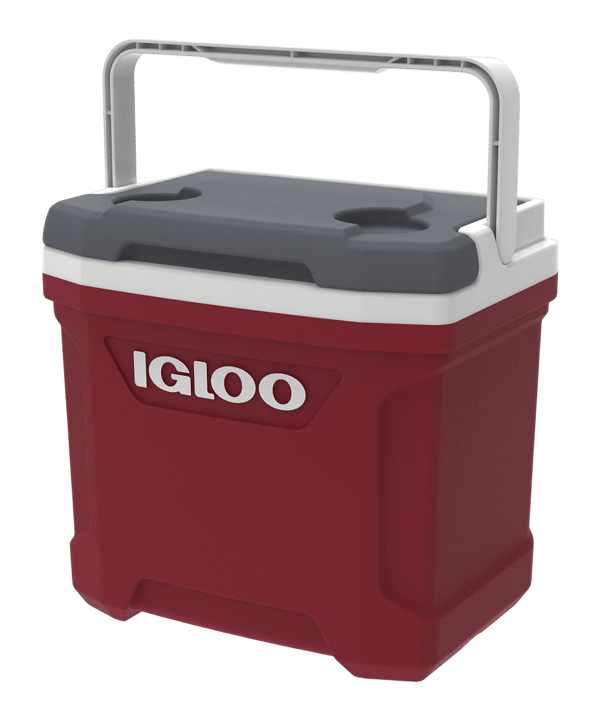 Igloo Latitude16 15L Kühlbox Rot - rot