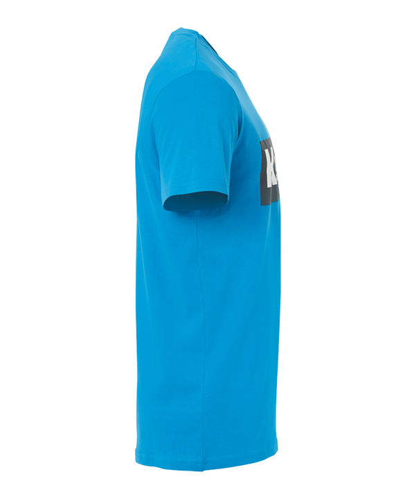 Kempa Promo T-Shirt Blau F01 - blau
