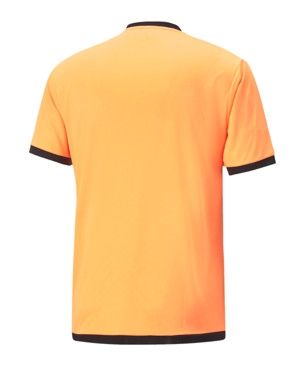PUMA teamLIGA Schiedsrichter Trikot Orange F21 - orange