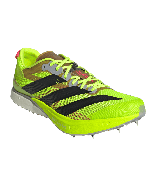 adidas Adizero Avanti XC Loopschoen Groen - groen