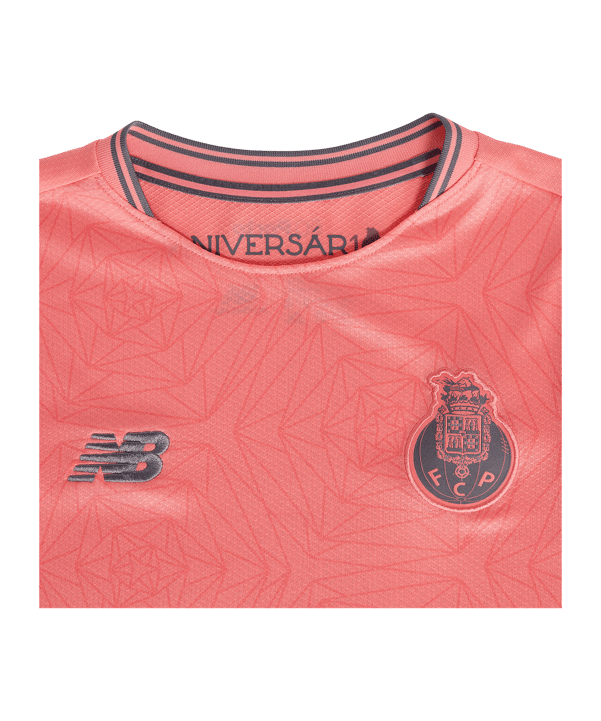 New Balance FC Porto Trikot Away 2025/2026 Kids Mehrfarbig FAWY - mehrfarbig