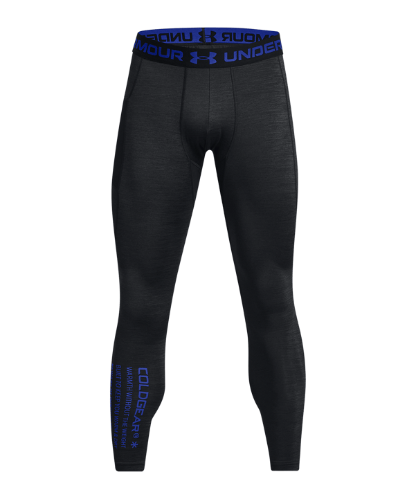 Under Armour Pantaloni intimi Nero C002 - nero