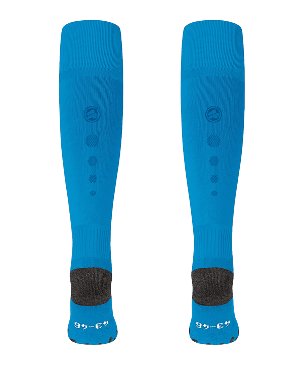 JAKO Allround Stutzenstrumpf Blau F440 - blau