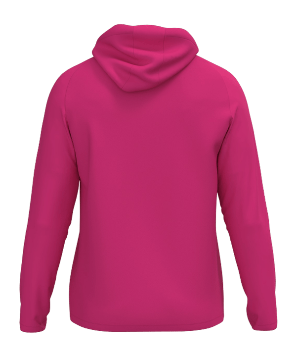 JAKO One Kapuzenjacke Kids Rosa F170 - rosa