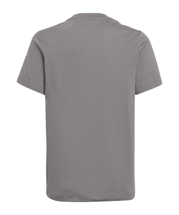 adidas Entrada 22 T-Shirt Kids Grau - grau