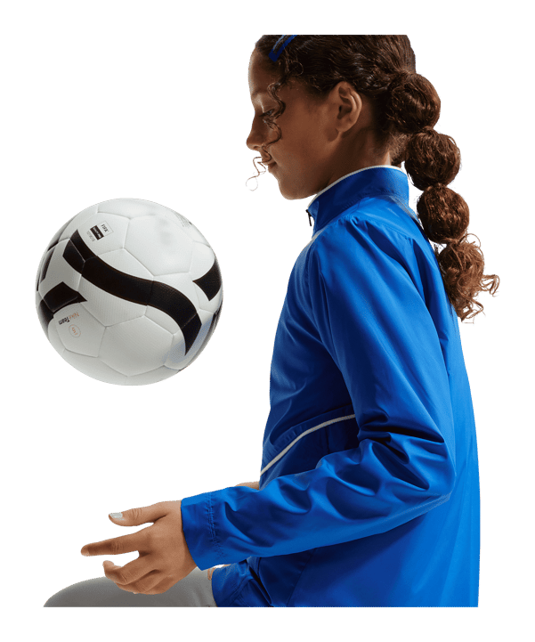 Nike Park 26 Regenjacke Kids Blau F463 - blau