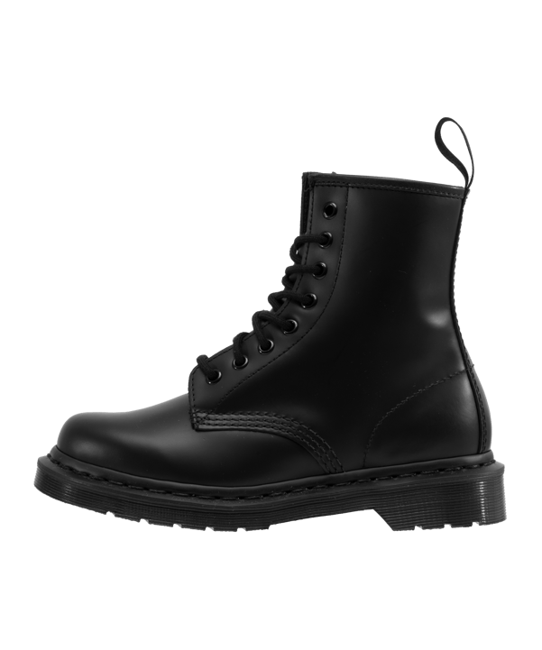 Dr. Martens 1460 Mono Smooth Schwarz - schwarz