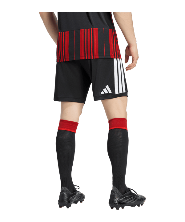 adidas Eintracht Frankfurt Short Home 2026/2027 Schwarz - schwarz