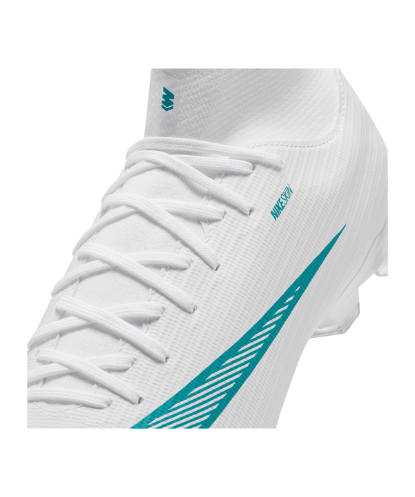 Nike Air Zoom Mercurial Superfly 11 Academy MG Bright Lights Blanc C102 - blanc
