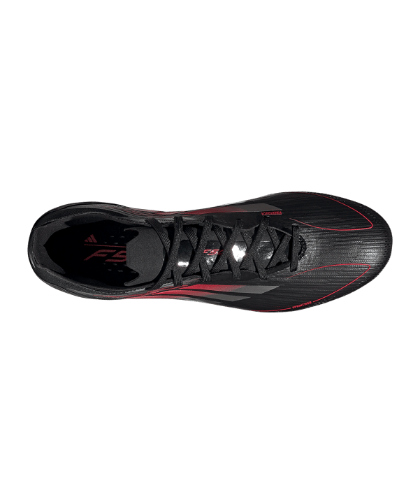 adidas F50 Pro FG Stealth Victory Schwarz - schwarz