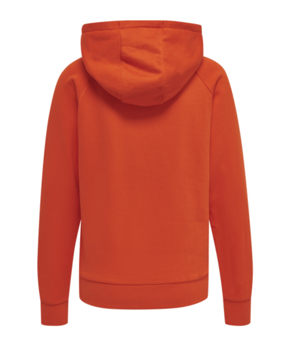 Hummel hmlGG12 Hoody Damen Rot F3121 - rot