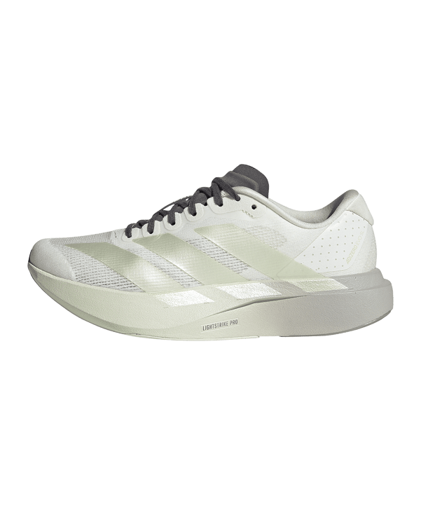 adidas Dames Adizero Evo Sl Loopschoen Wit - wit