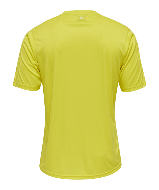 Hummel hmlCORE XK Poly Trikot Kids Gelb F5269 - gelb