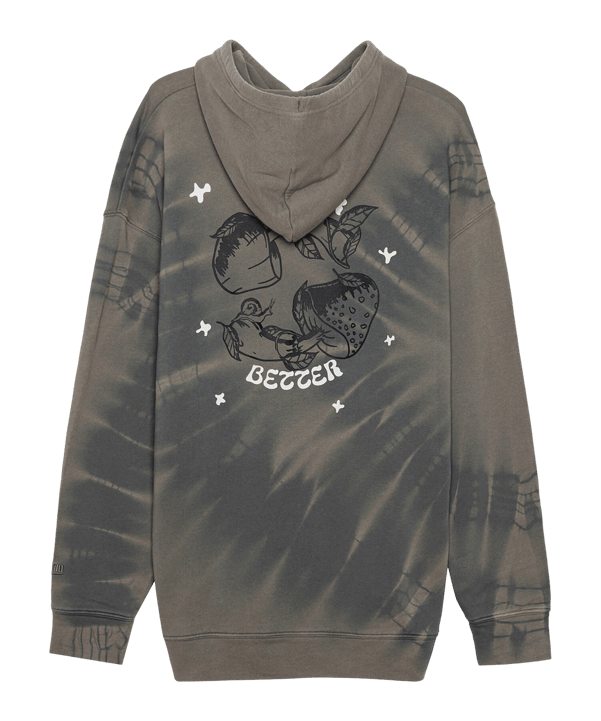 PUMA Downtown RE Place Hoody Grau F80 - grau