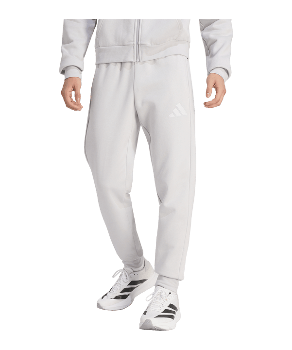 adidas Entrada 26 Jogginghose Grau - grau