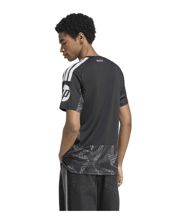 adidas Real Madrid Maglia da portiere Home 2026/2027 Nero - nero