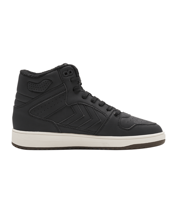 Hummel St. Power Play Mid Winter Sneaker  noir F2001 - noir