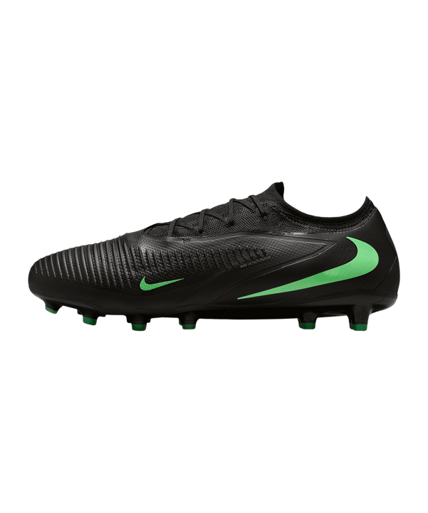Nike Phantom 6 Low Pro AG Shadow Schwarz F001 - schwarz