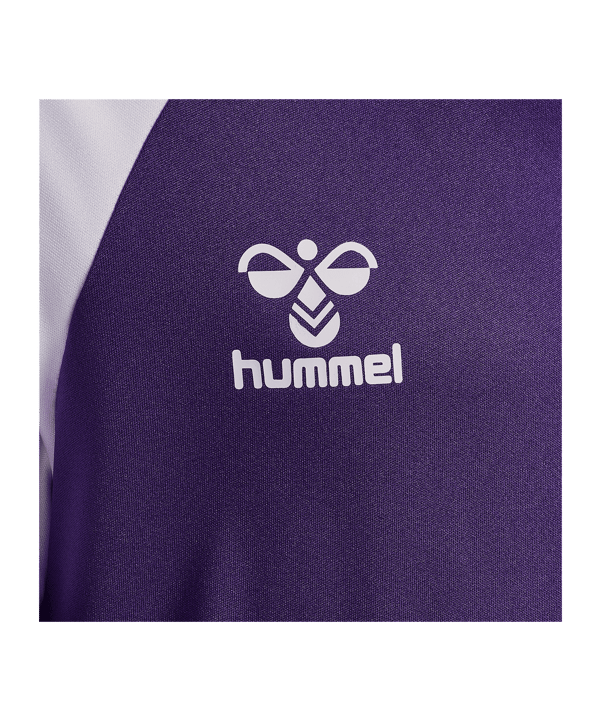 Hummel Match League Trikot Kids Rot F3332 - rot