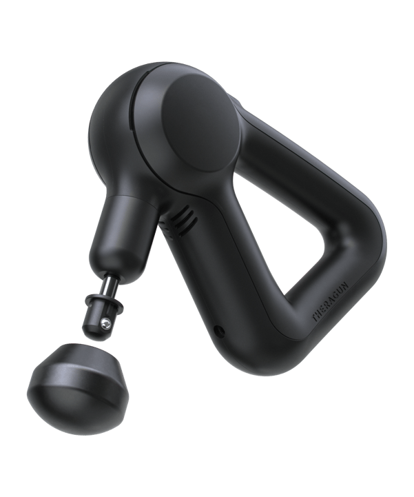Therabody Theragun Prime Massagegerät Schwarz - schwarz